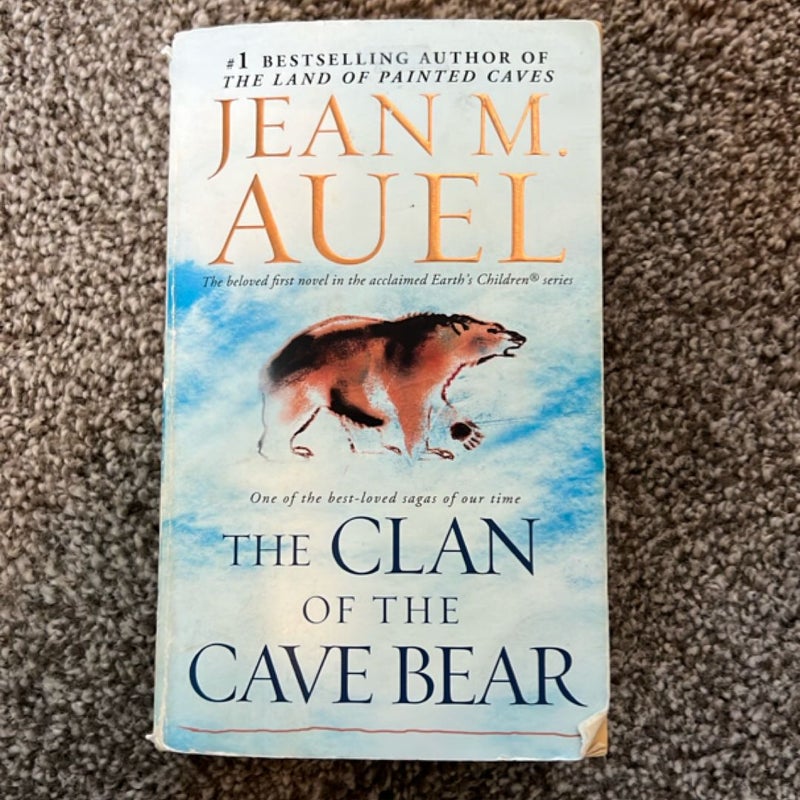 The Clan of the Cave Bear