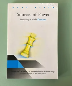 Sources of Power