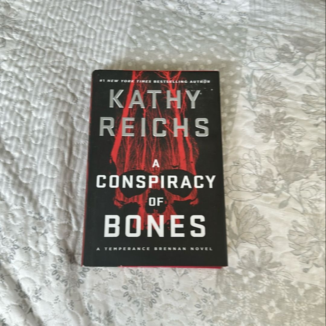 A Conspiracy of Bones