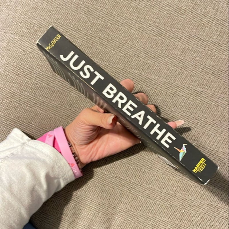 Just Breathe