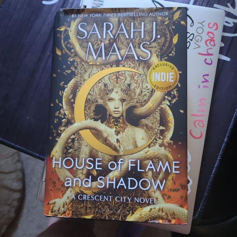 House of Flame and Shadow INDIE EDITION