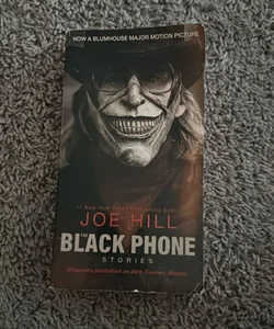 The Black Phone [Movie Tie-In]