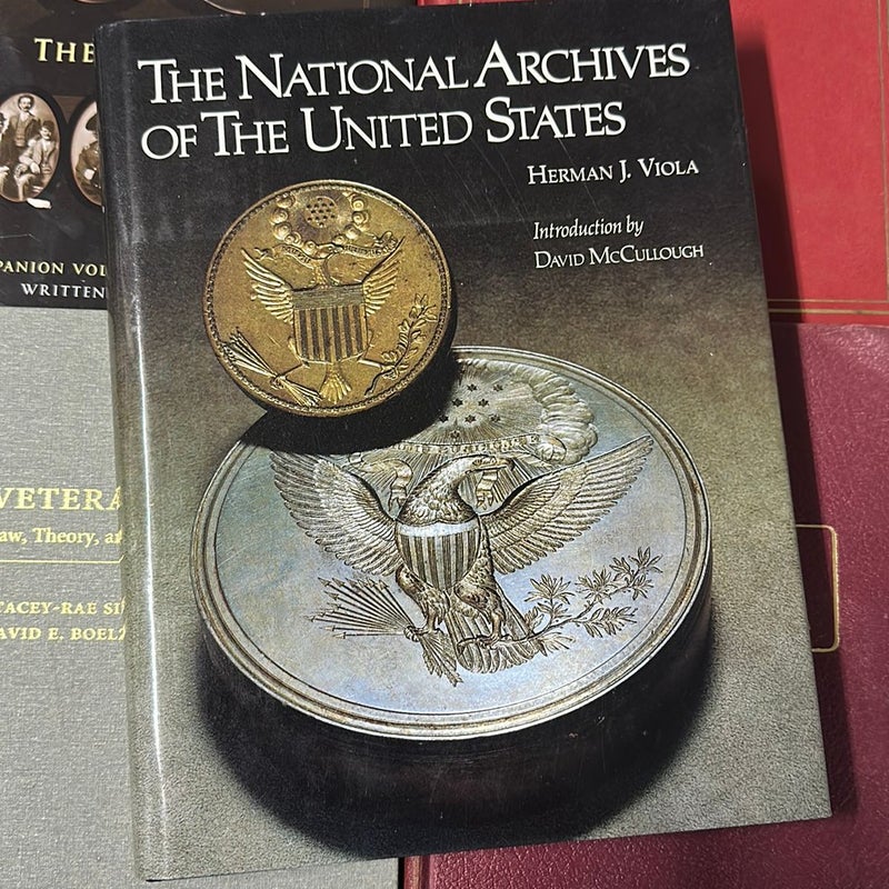 The National Archives of the United States