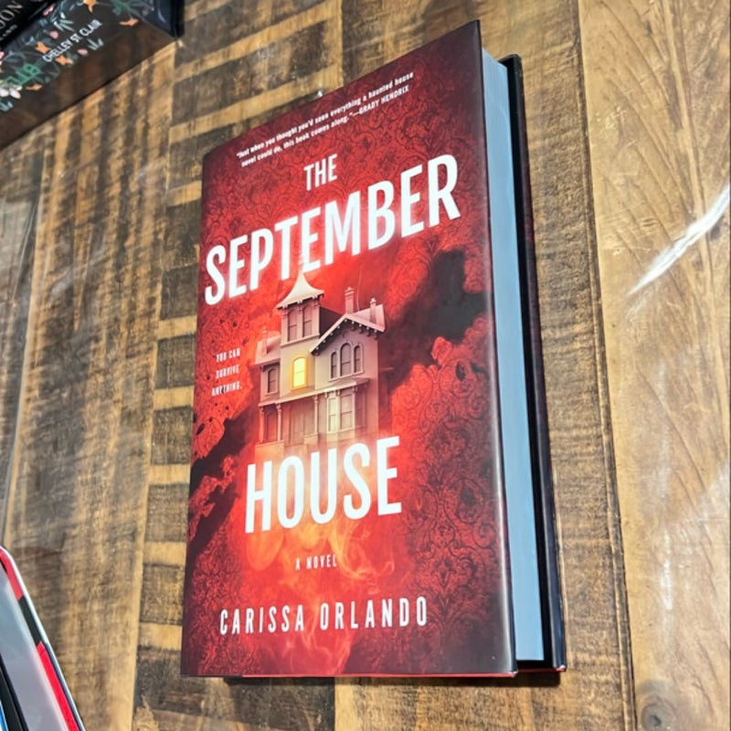 The September House