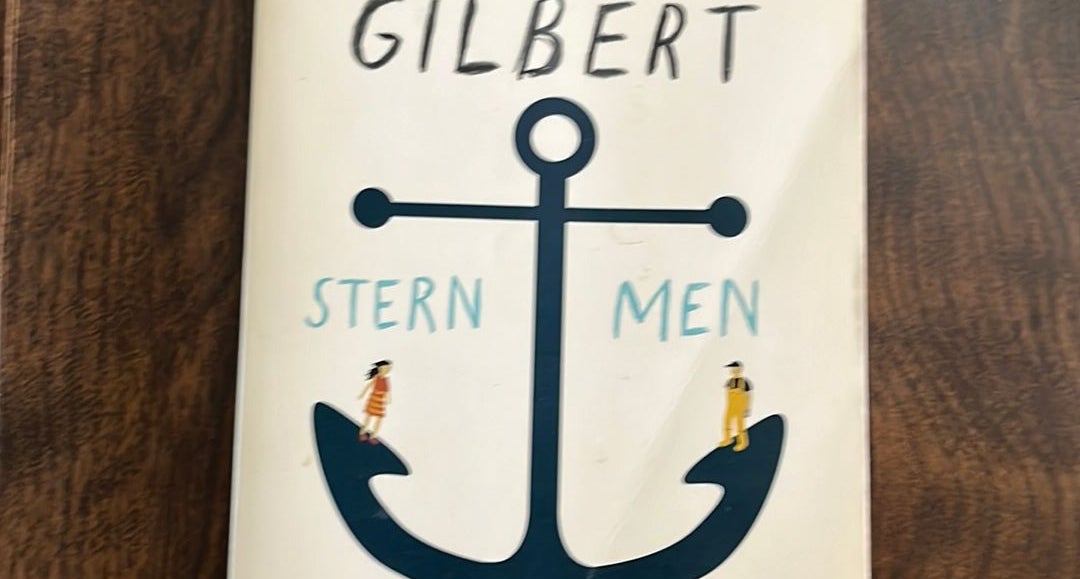 Stern Men by Elizabeth Gilbert: 9780143114697