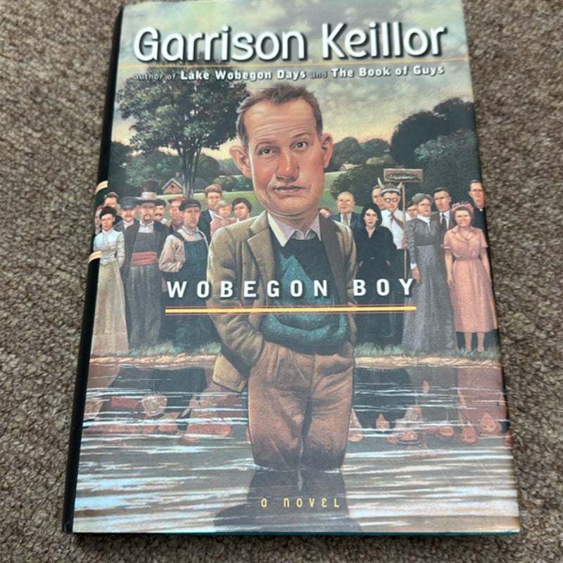 Wobegon Boy