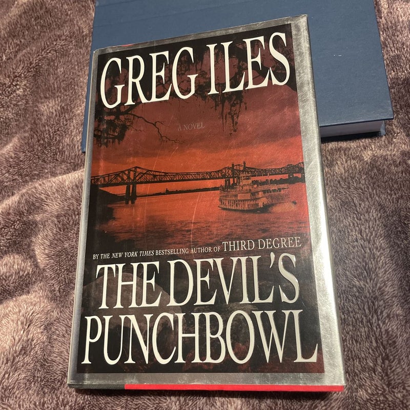 The Devil's Punchbowl