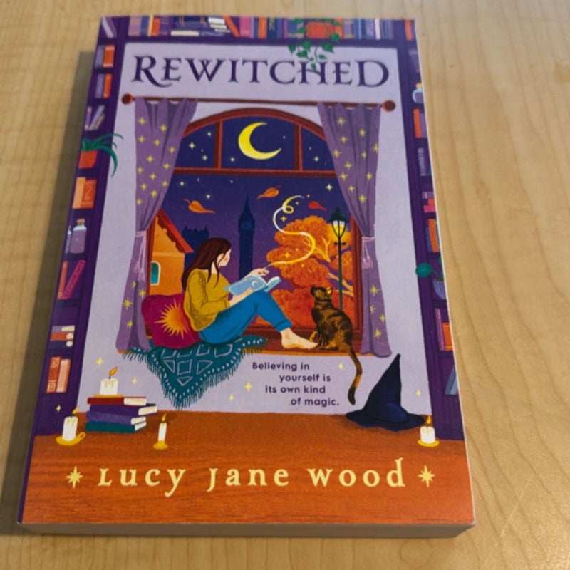 Rewitched