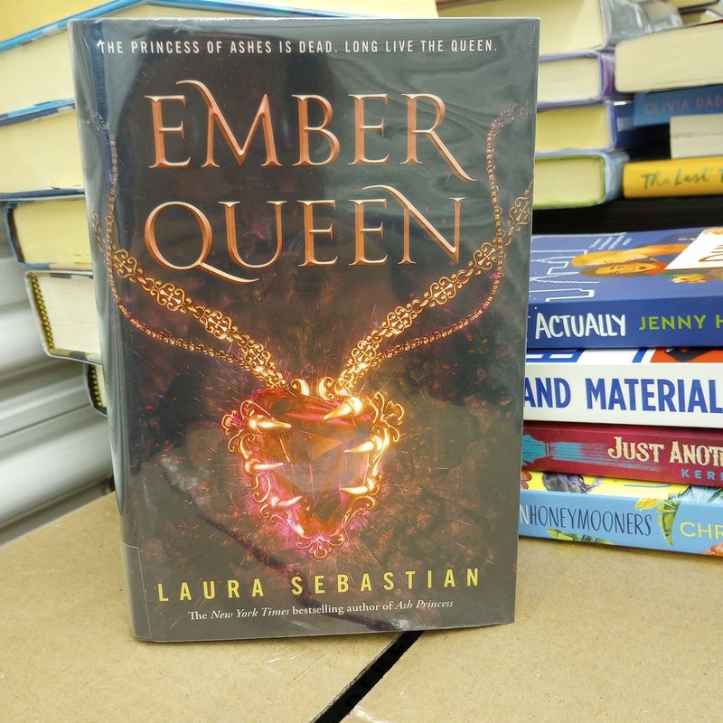 Ember Queen