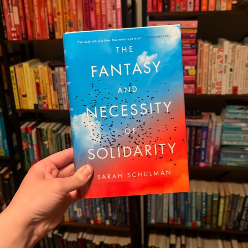 The Fantasy and Necessity of Solidarity