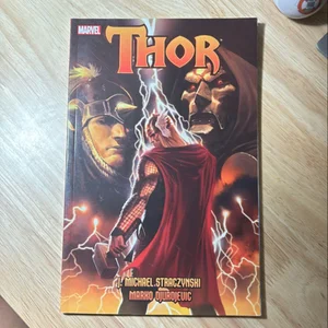 Thor by J. Michael Straczynski - Volume 3