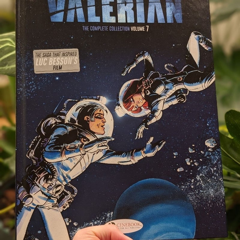 Valerian Volume 7