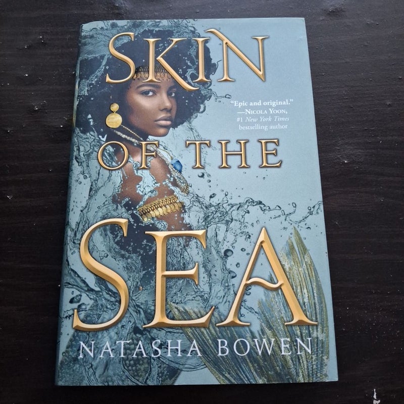 Skin of the Sea