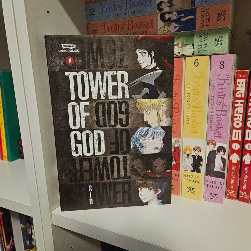 Tower of God Volume One