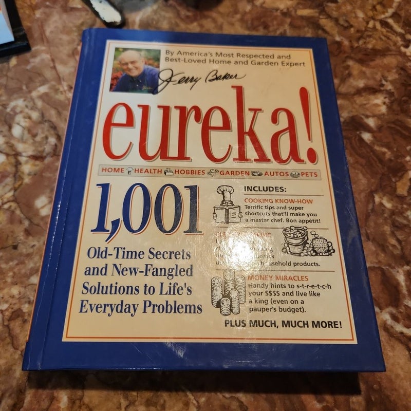 Eureka!