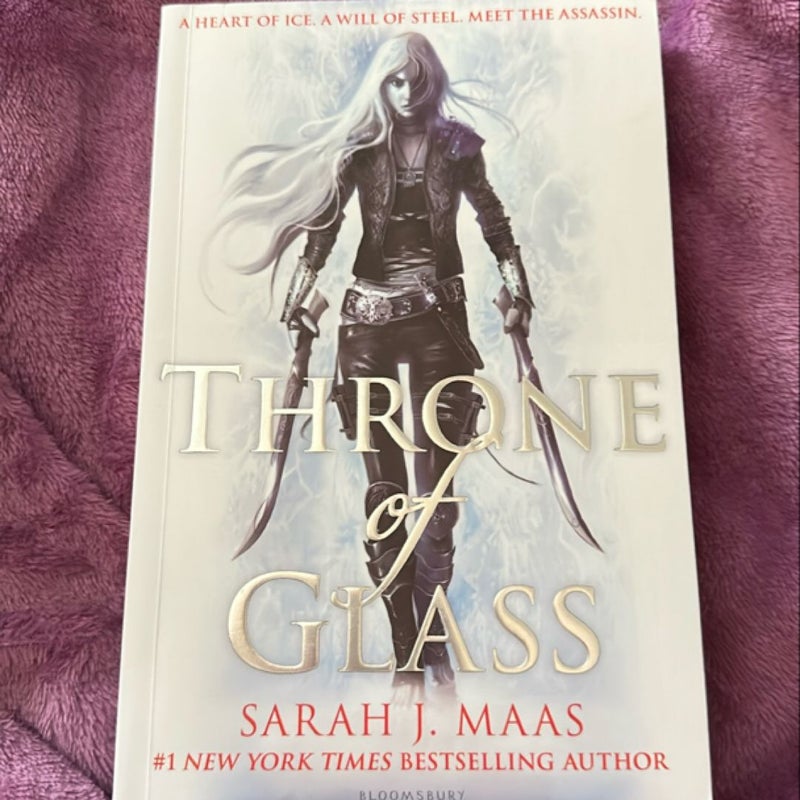 Throne of Glass