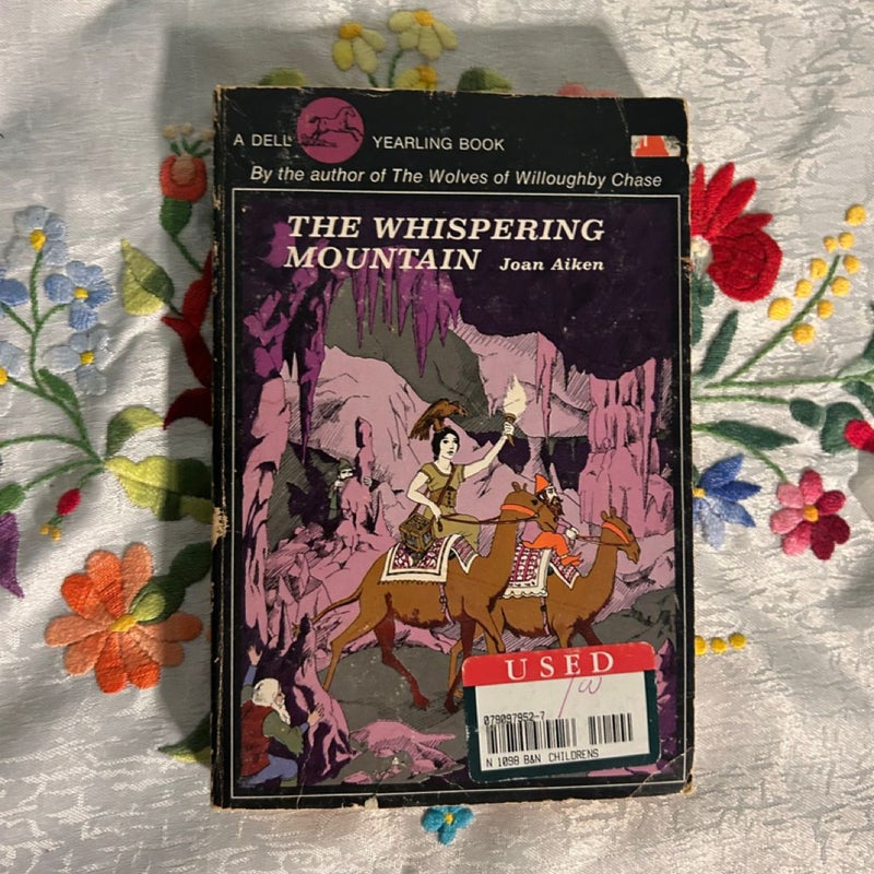 The Whispering Mountain 