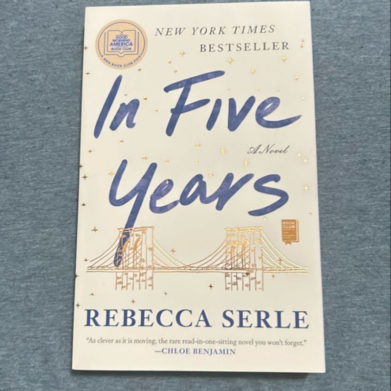 In Five Years