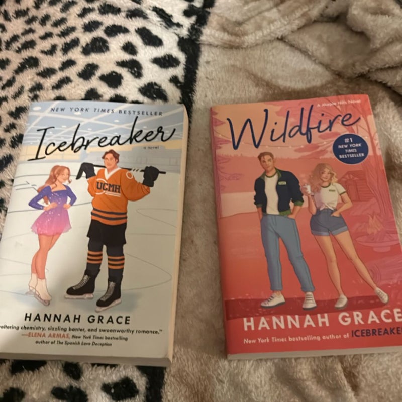 Hannah Grace Bundle