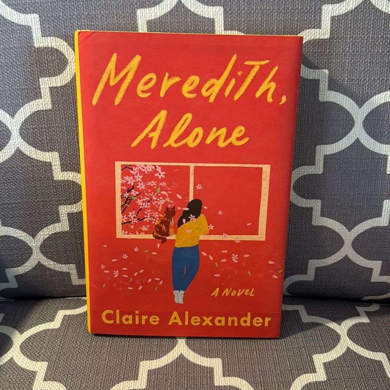 Meredith, Alone