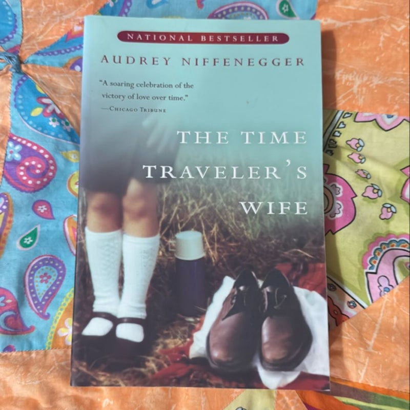 The Time Traveler's Wife