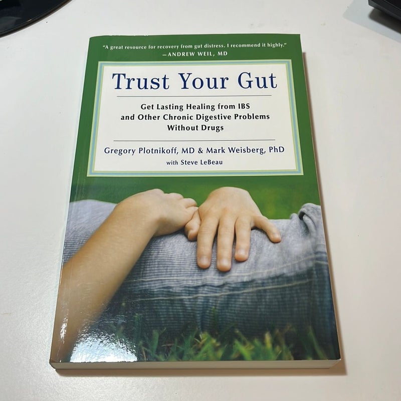 Trust Your Gut