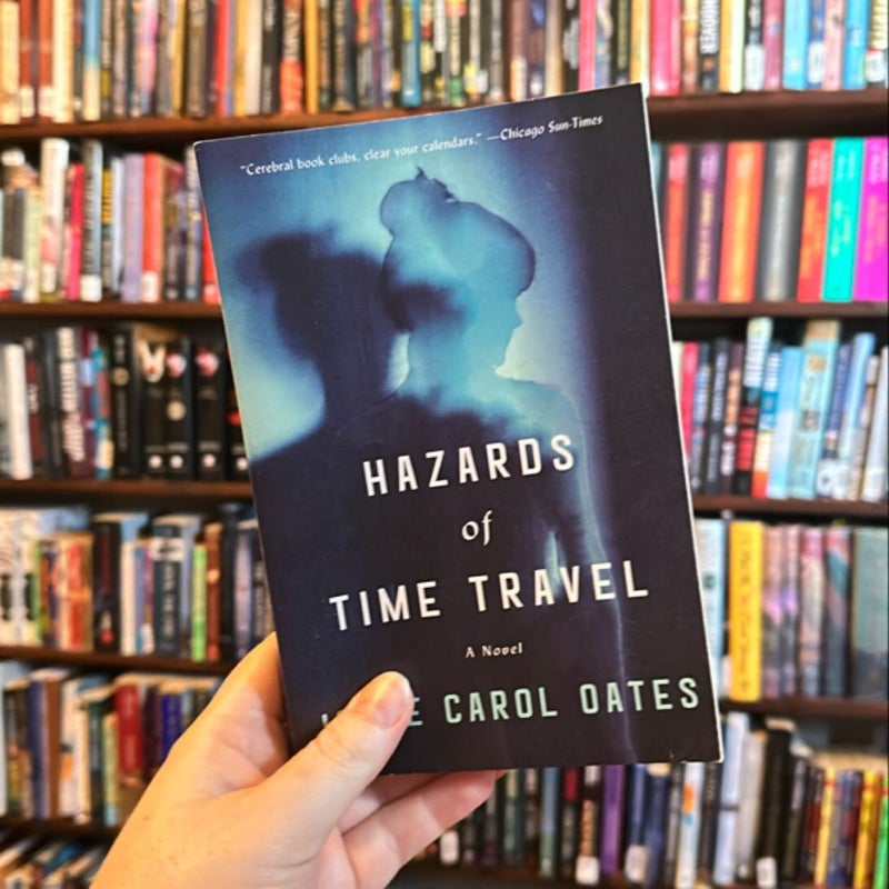 Hazards of Time Travel