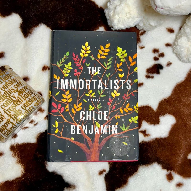 The Immortalists