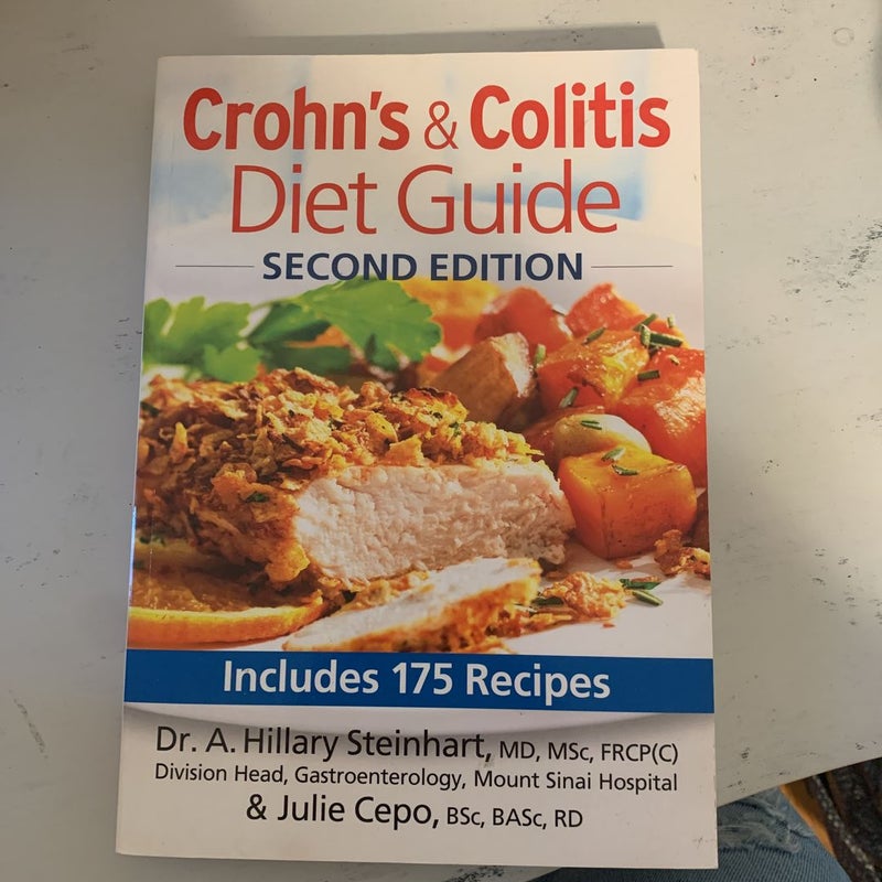 Crohn's and Colitis Diet Guide