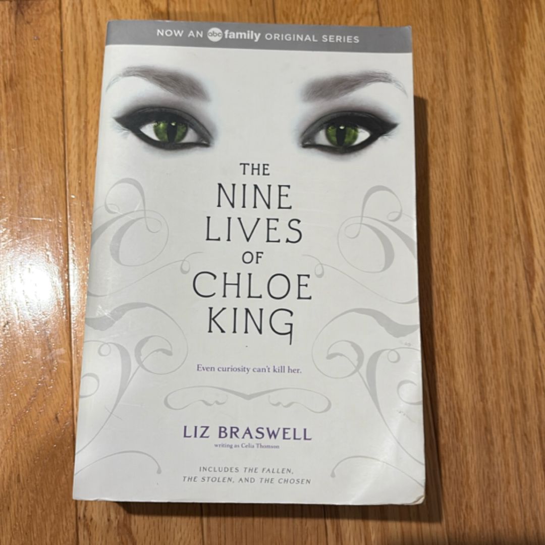 The Nine Lives of Chloe King