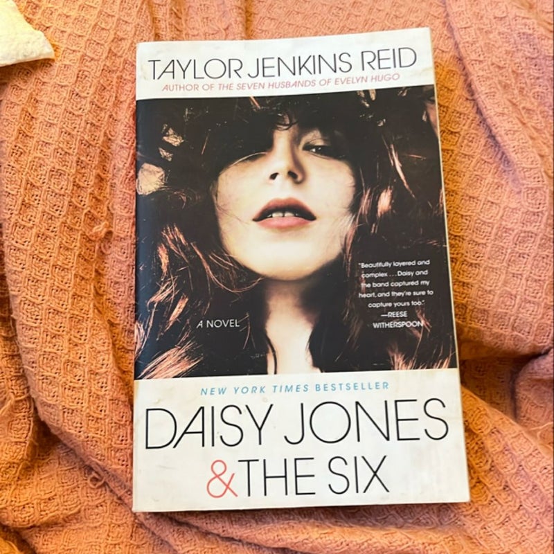 Daisy Jones and the Six