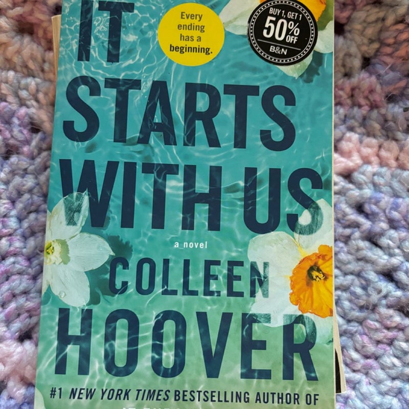 Colleen Hoover bundle