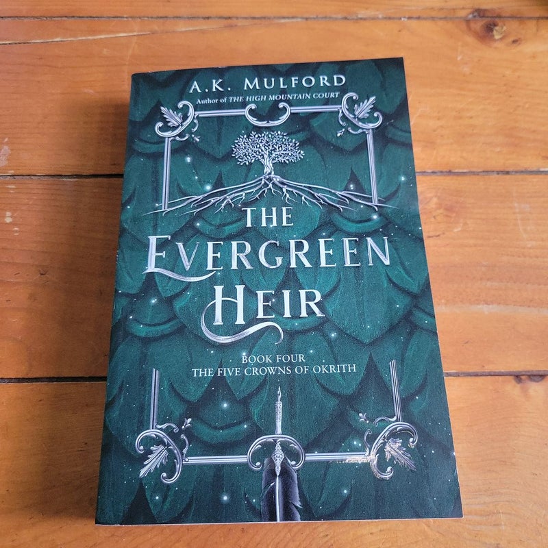 The Evergreen Heir