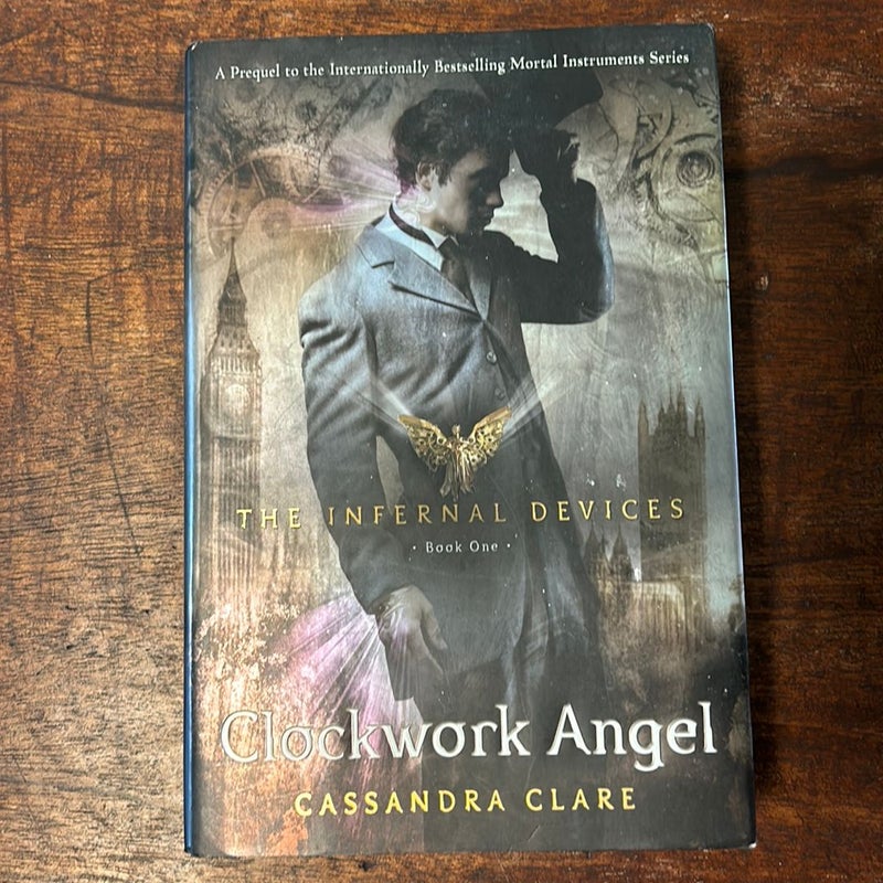 Clockwork Angel