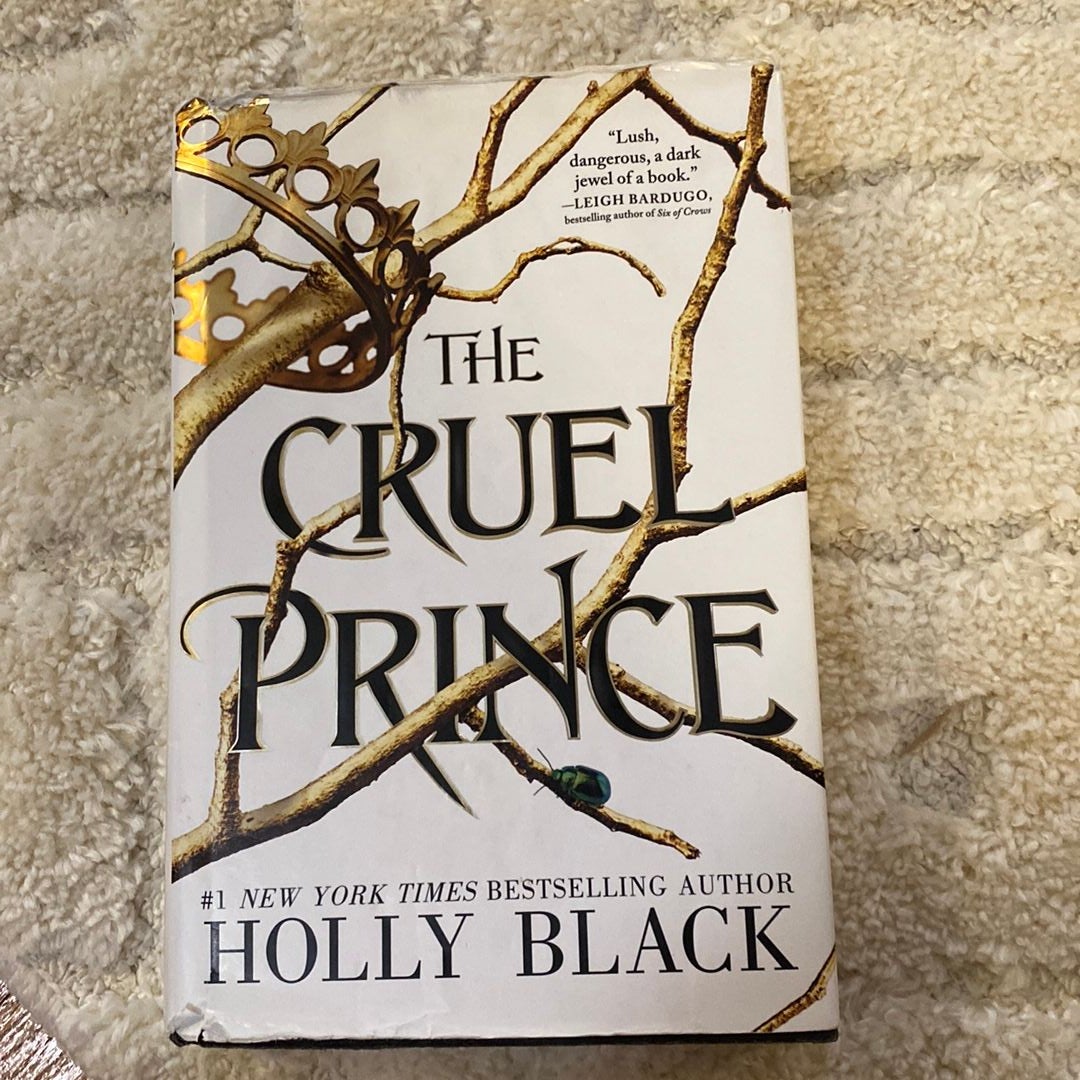 The Cruel Prince by Holly Black, Hardcover | Pangobooks