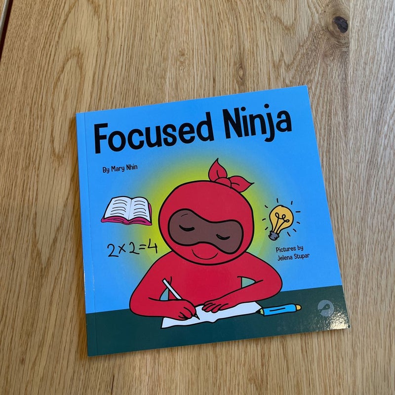 Ninja Life Hacks Journal for Kids