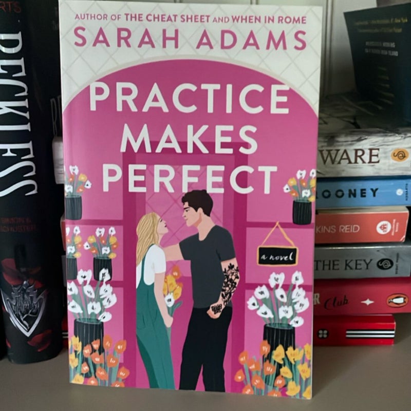 Practice Makes Perfect