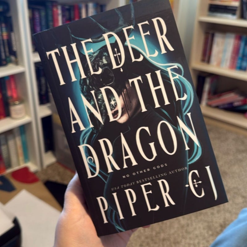 The Deer and the Dragon