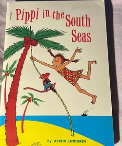 Pippi in the south seas