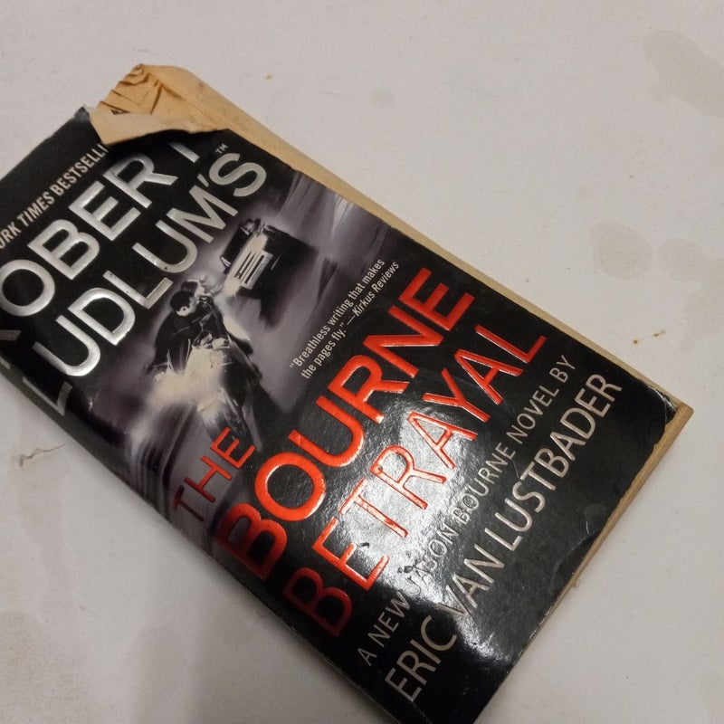 Robert Ludlum's (TM) the Bourne Betrayal