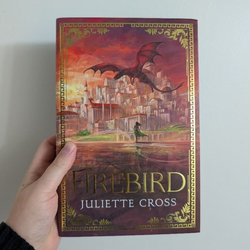 Firebird (Fairyloot Edition)