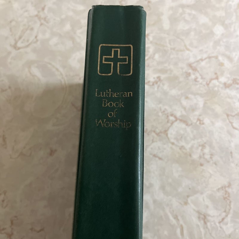 Lutheran Book of Worship 