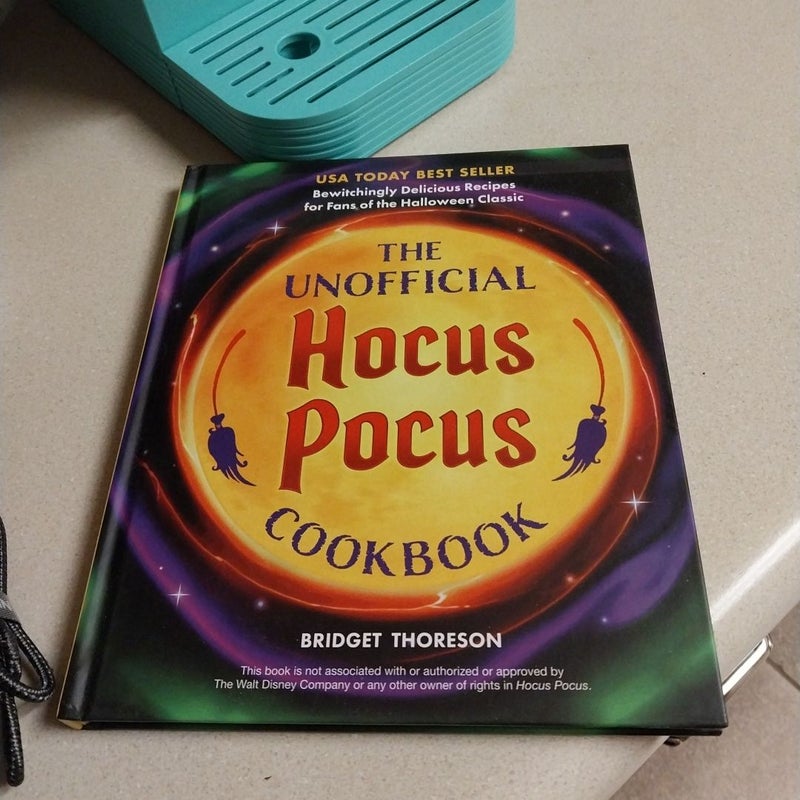 The Unofficial Hocus Pocus Cookbook