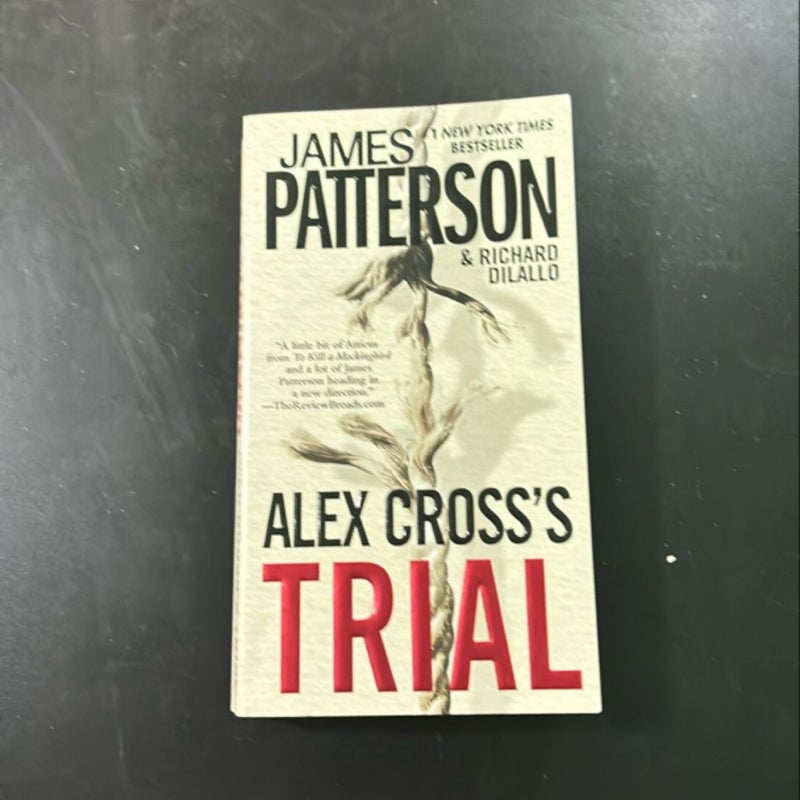 Alex Cross's TRIAL