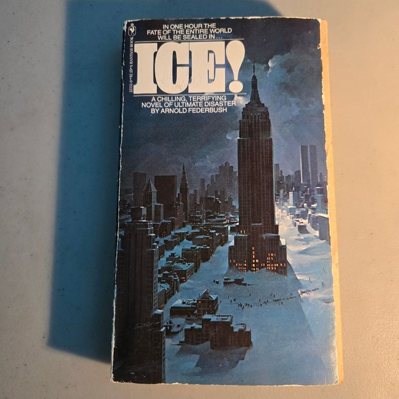 Ice!