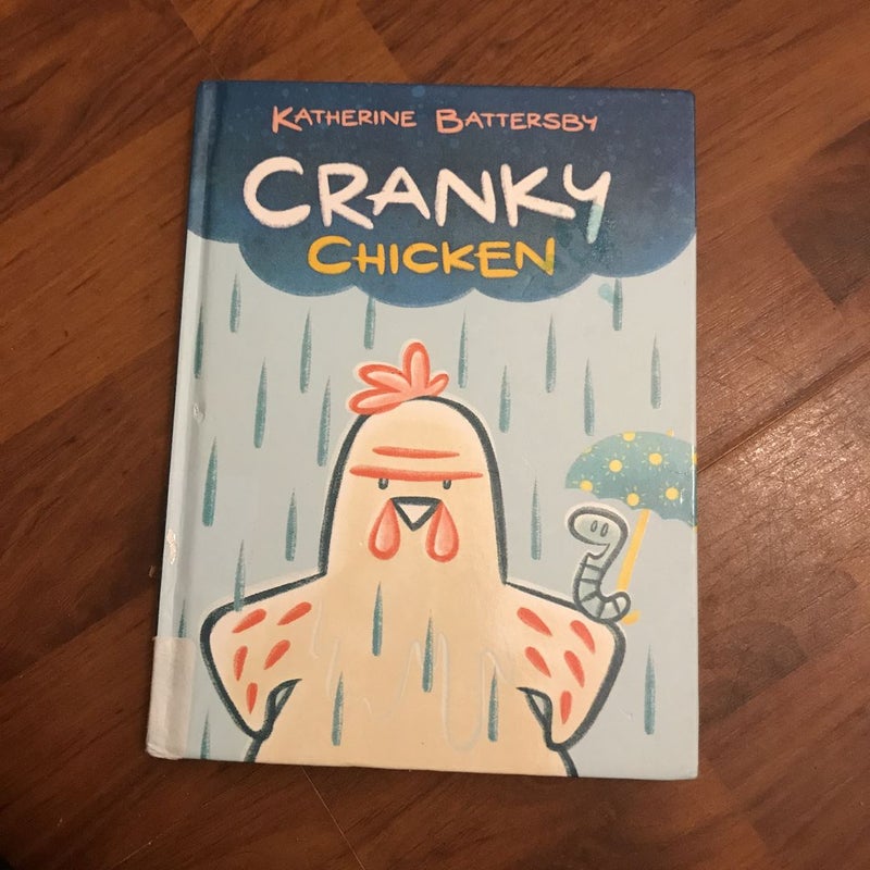 Cranky Chicken