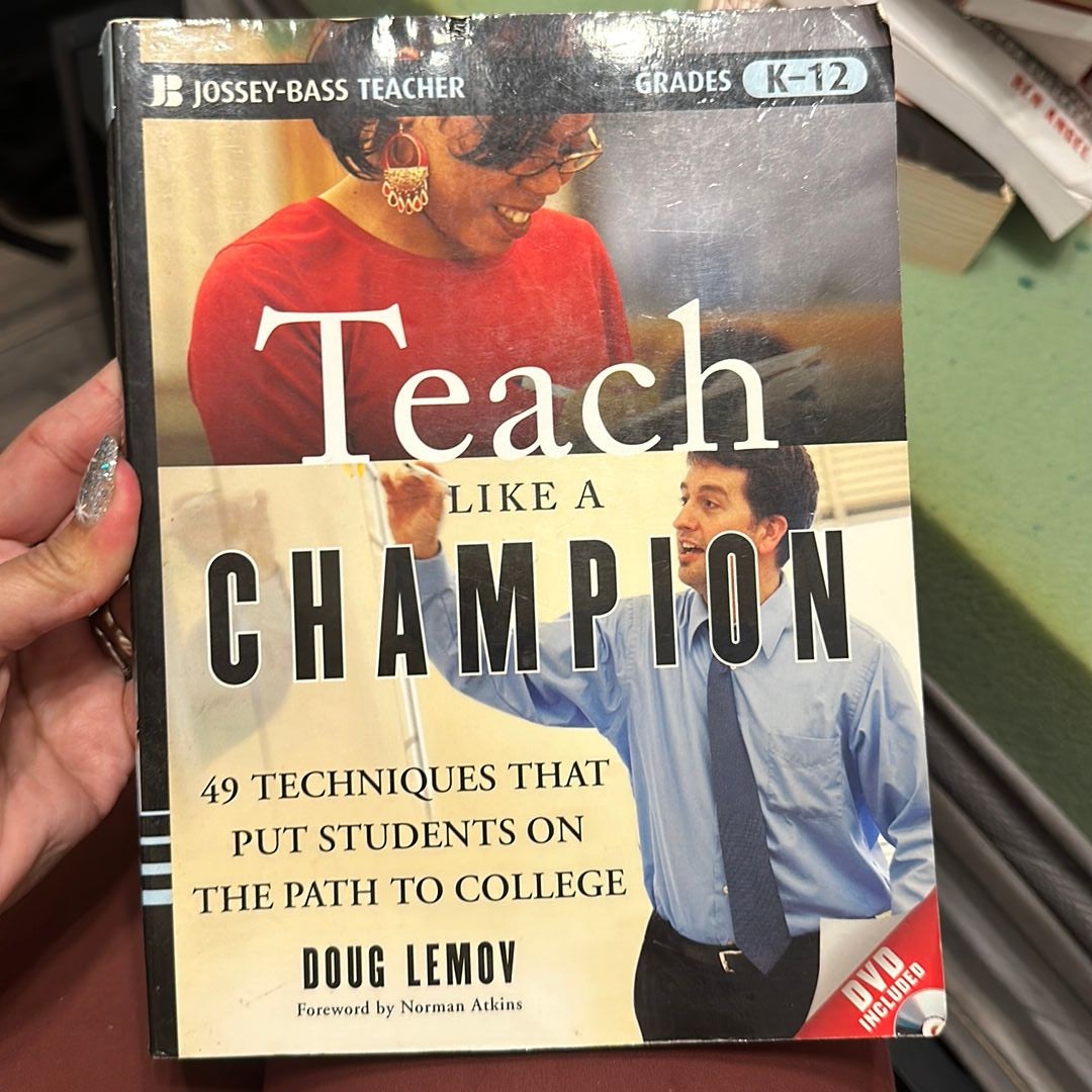 Teach Like A Champion