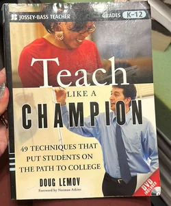 Teach Like A Champion