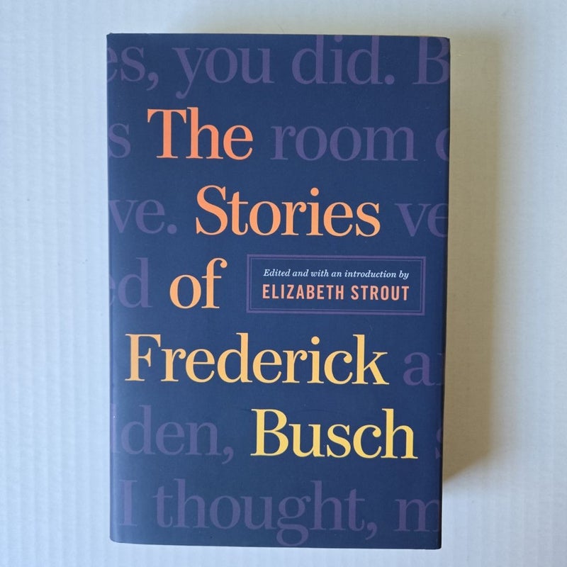 The Stories of Frederick Busch