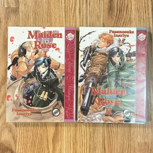 Maiden Rose Volume 1 (Yaoi)